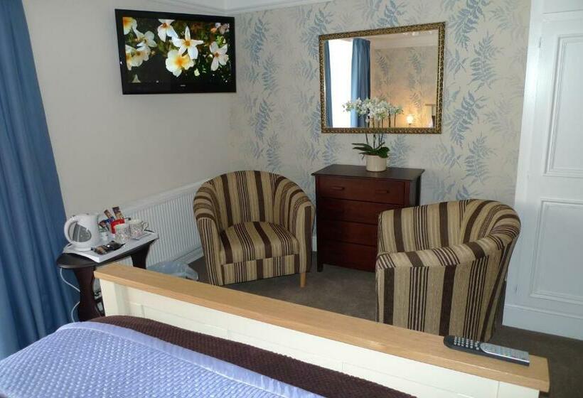 חדר סופריור, Kirkgate House