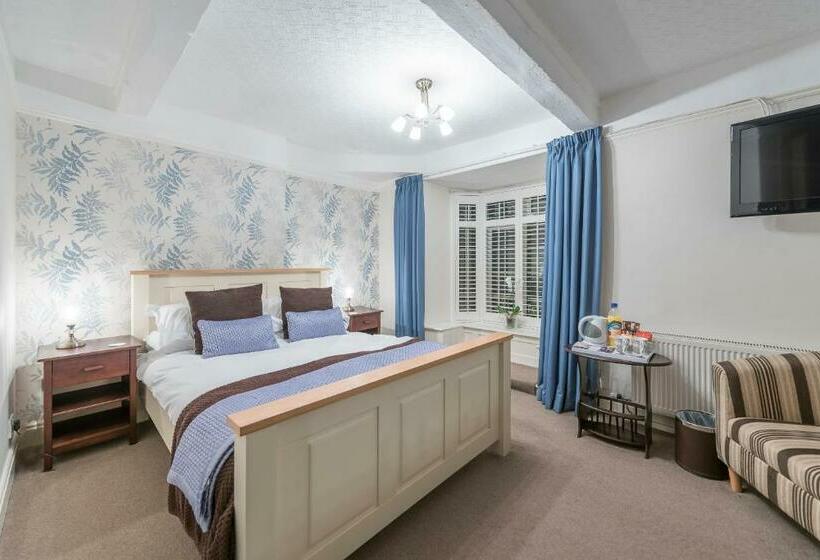 Номер Superior, Kirkgate House