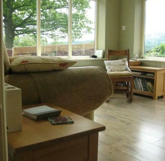 Sviitti King-vuode, Ladderstile Retreat