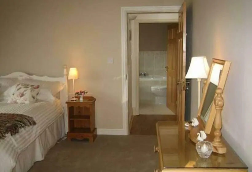 Sviitti King-vuode, Ladderstile Retreat
