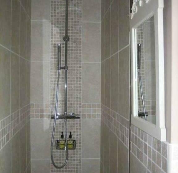 מיטת קינג בסוויטה, Ladderstile Retreat