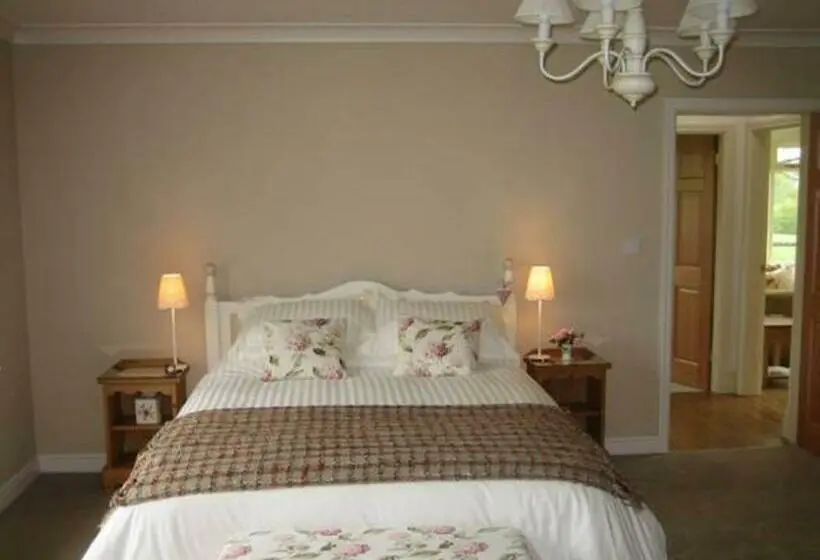 Sviitti King-vuode, Ladderstile Retreat