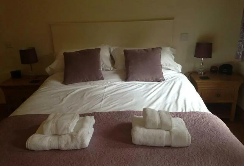 Standard-huone, Manor Garden Lodge