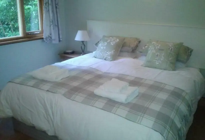 Standard-huone, Manor Garden Lodge