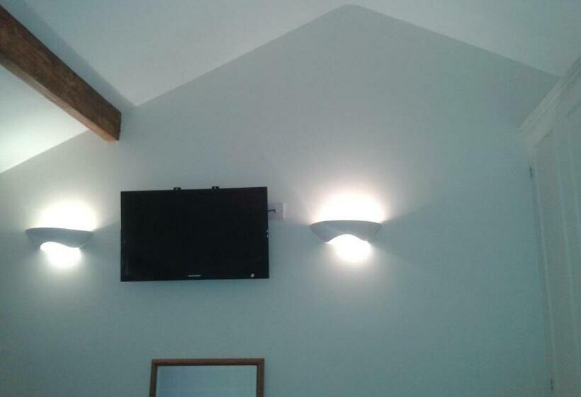 スタンダードルーム, Manor Garden Lodge