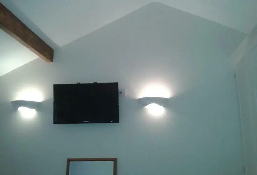 Standard-huone, Manor Garden Lodge