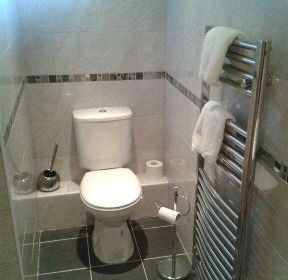 スタンダードルーム, Manor Garden Lodge