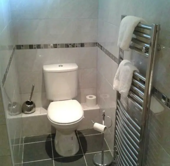 Standard-huone, Manor Garden Lodge