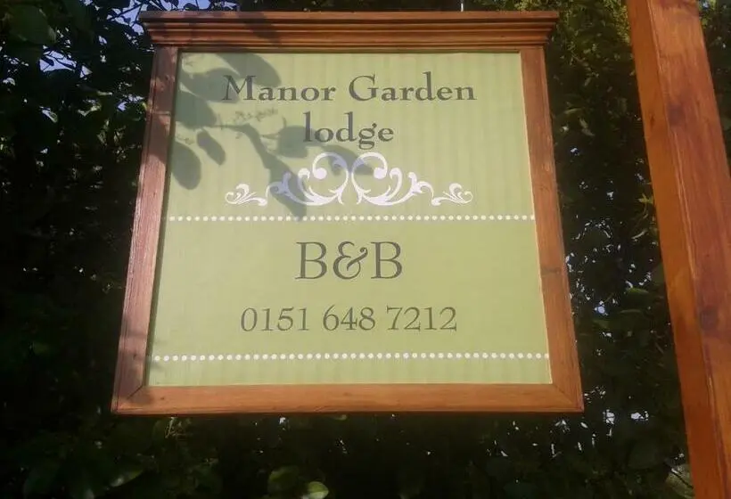 Standard-huone, Manor Garden Lodge