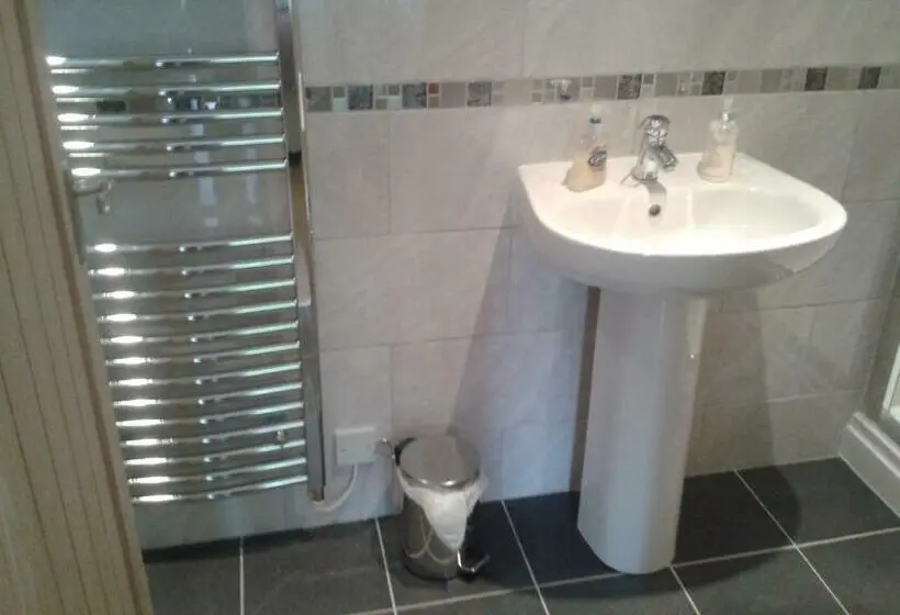 Standard-huone, Manor Garden Lodge