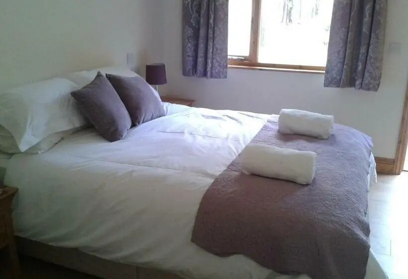 Standard-huone, Manor Garden Lodge