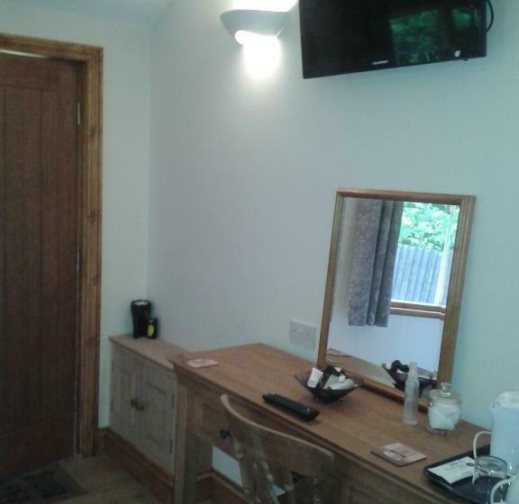 スタンダードルーム, Manor Garden Lodge