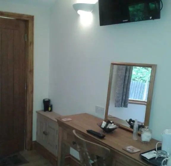 Standard-huone, Manor Garden Lodge
