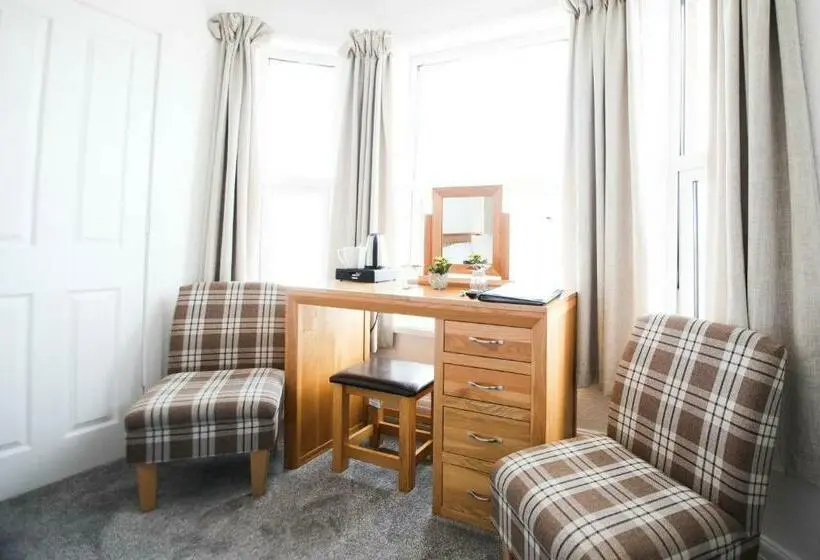 Standard-huone, No 10 Treverbyn Road