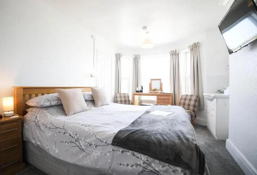 Standard-huone, No 10 Treverbyn Road