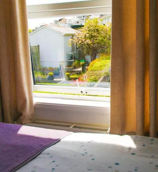 Standard-huone Puutarhanäkymä, No 10 Treverbyn Road