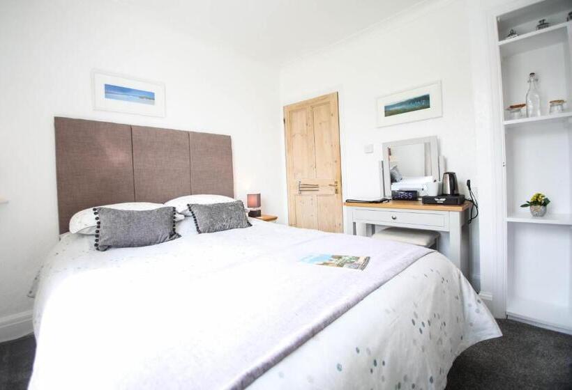 ガーデンビュースタンダードルーム, No 10 Treverbyn Road