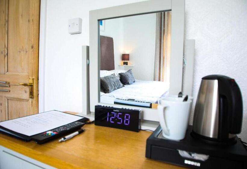 ガーデンビュースタンダードルーム, No 10 Treverbyn Road