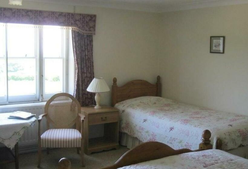 חדר סטנדרט, Pigeonwood House