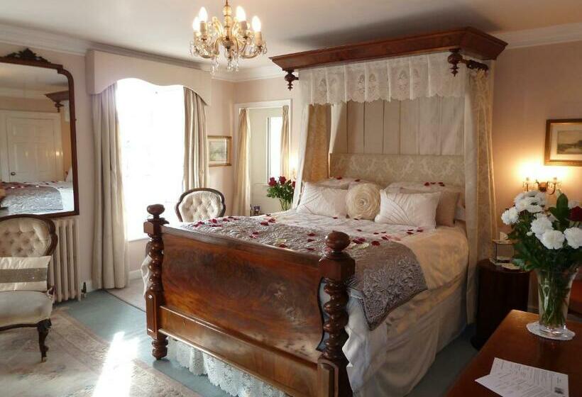 Номер Deluxe, Queen Anne House