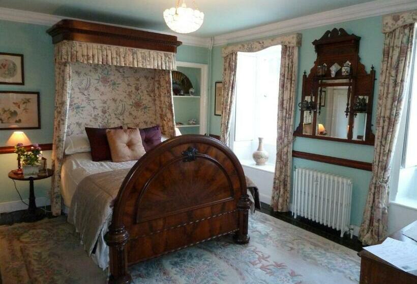 Номер Deluxe, Queen Anne House