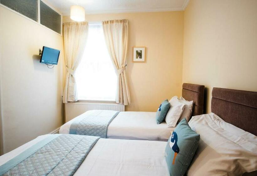 Номер Superior, Stancroft House