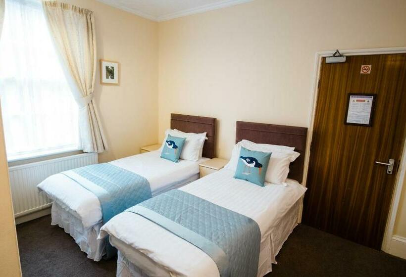 Номер Superior, Stancroft House