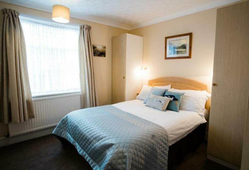 Номер Deluxe, Stancroft House