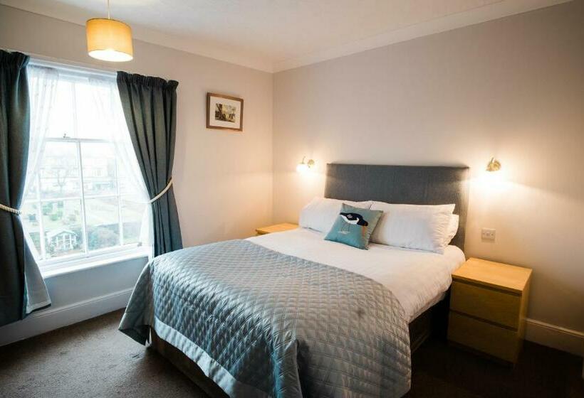 Номер Стандарт Вид на Сад, Stancroft House