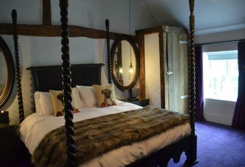 Президентский Люкс, The Black Horse Fulmer