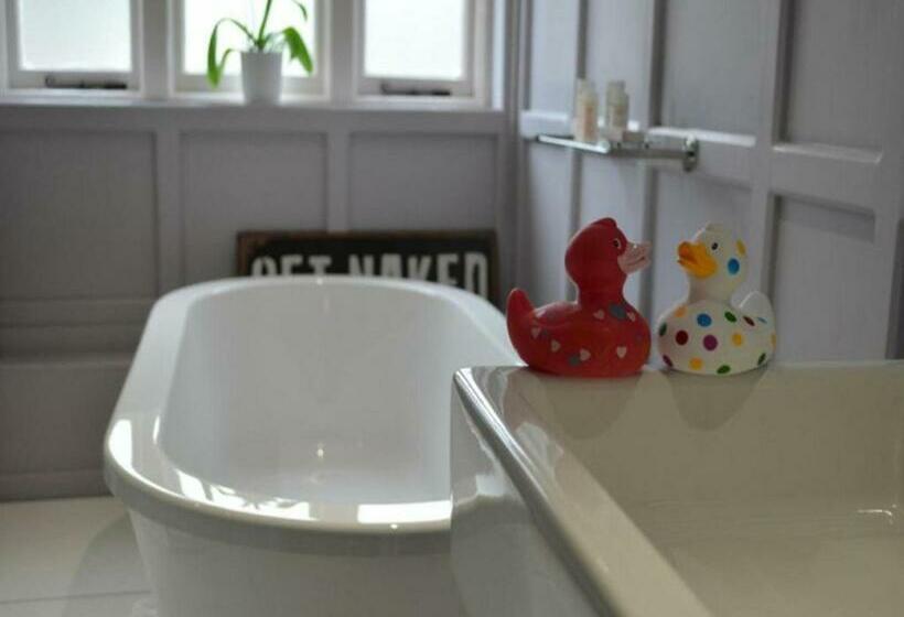 Президентский Люкс, The Black Horse Fulmer