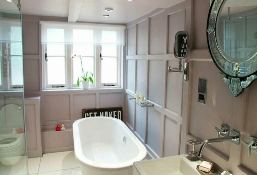 Президентский Люкс, The Black Horse Fulmer