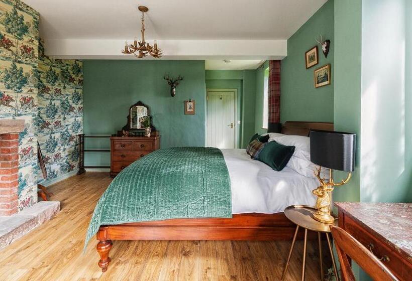 Quarto Deluxe, The Coach House