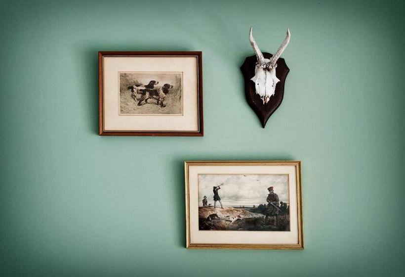 Quarto Deluxe, The Coach House