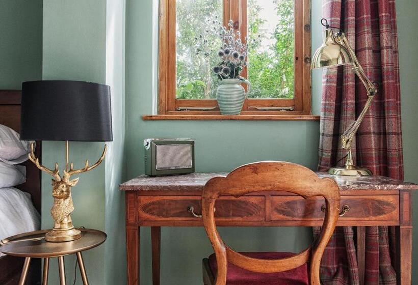 Quarto Deluxe, The Coach House