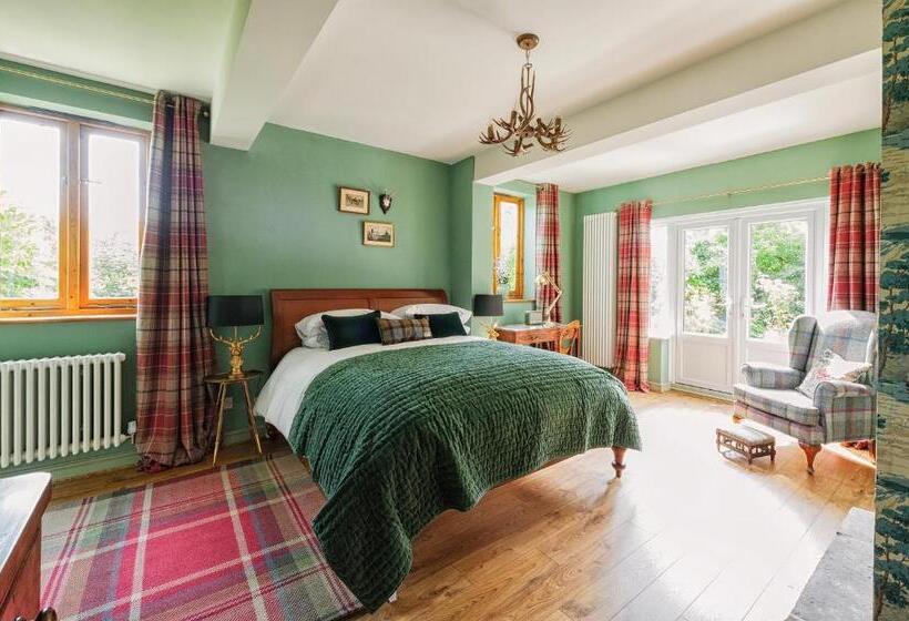 Quarto Deluxe, The Coach House