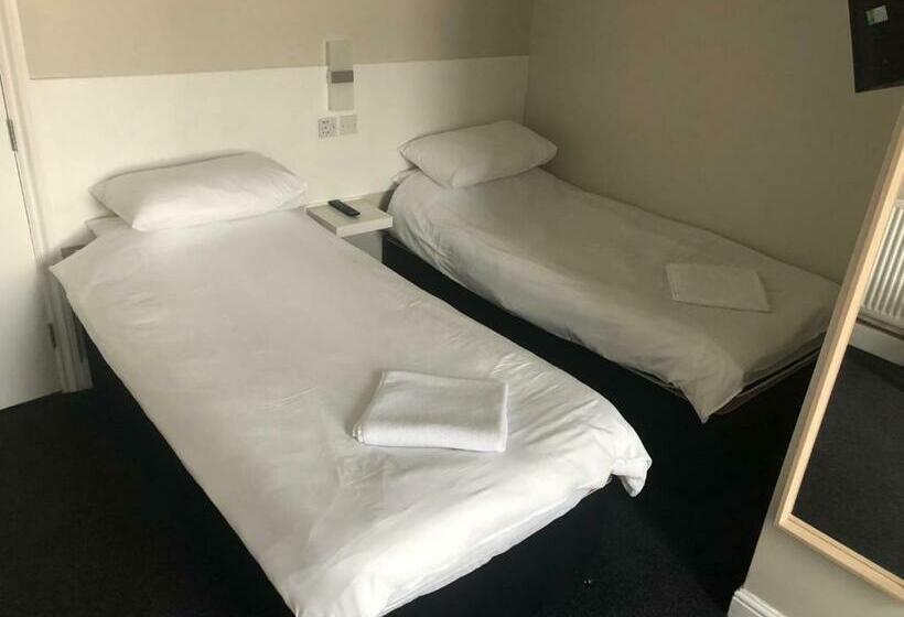 スタンダードルーム, The Fulwich