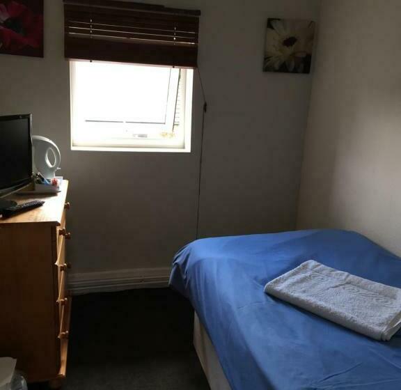 スタンダードルーム, The Fulwich