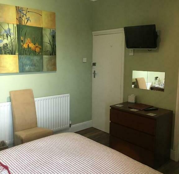 חדר סטנדרט, Kings Arms Inn