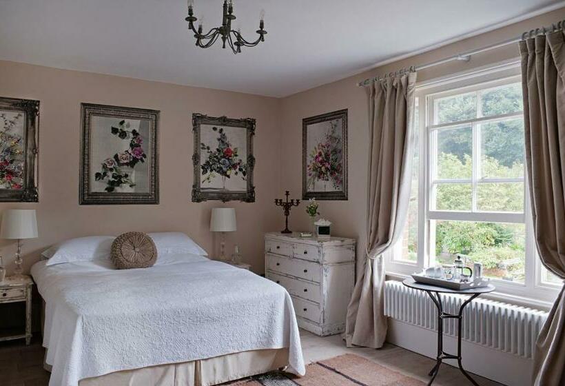 Номер Deluxe Вид на Сад, The Old Rectory
