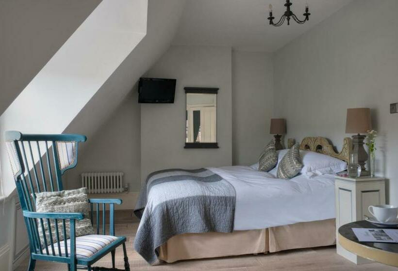 Номер Deluxe, The Old Rectory