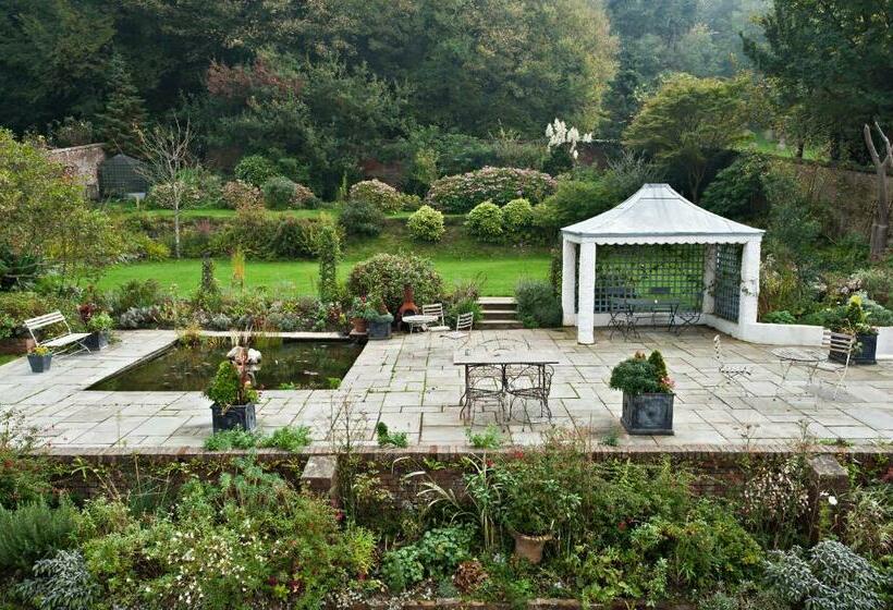 Номер Deluxe Вид на Сад, The Old Rectory