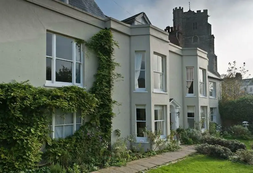 デラックスルーム, The Old Rectory