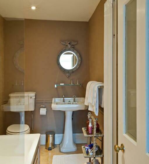 Номер Deluxe Вид на Сад, The Old Rectory