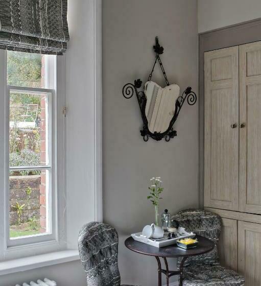 Номер Deluxe Вид на Сад, The Old Rectory