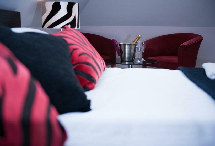 חדר סטנדרט, Wharton Park Golf & Country Club