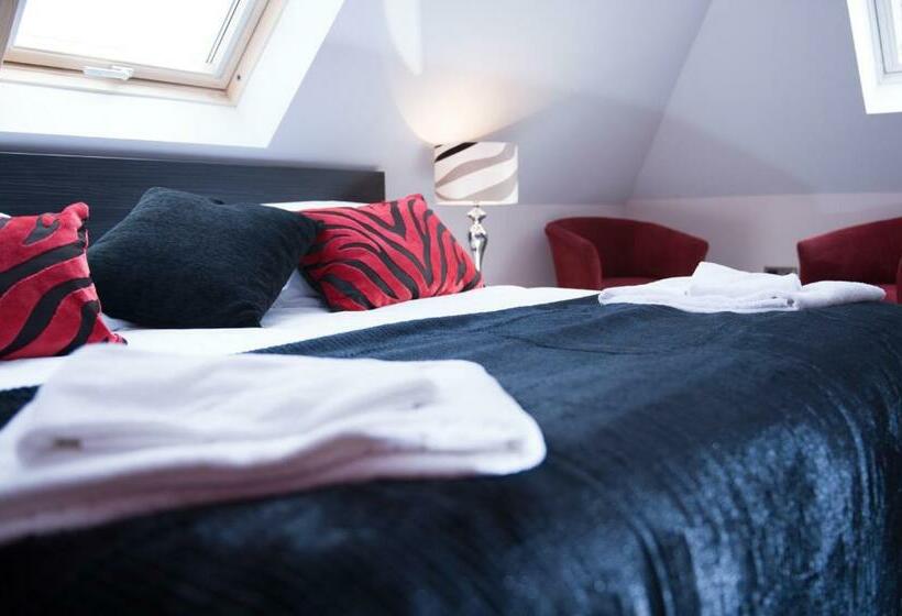 חדר סטנדרט, Wharton Park Golf & Country Club