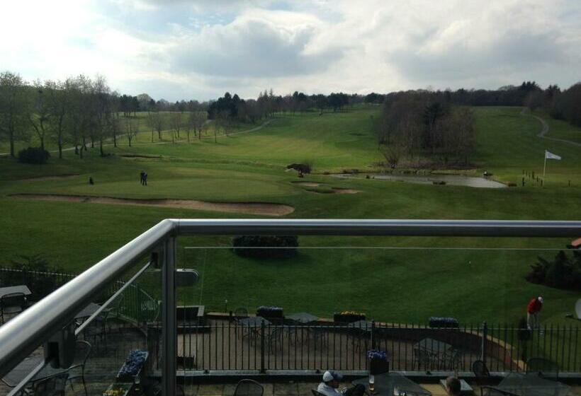 חדר אקזקיוטיב, Wharton Park Golf & Country Club