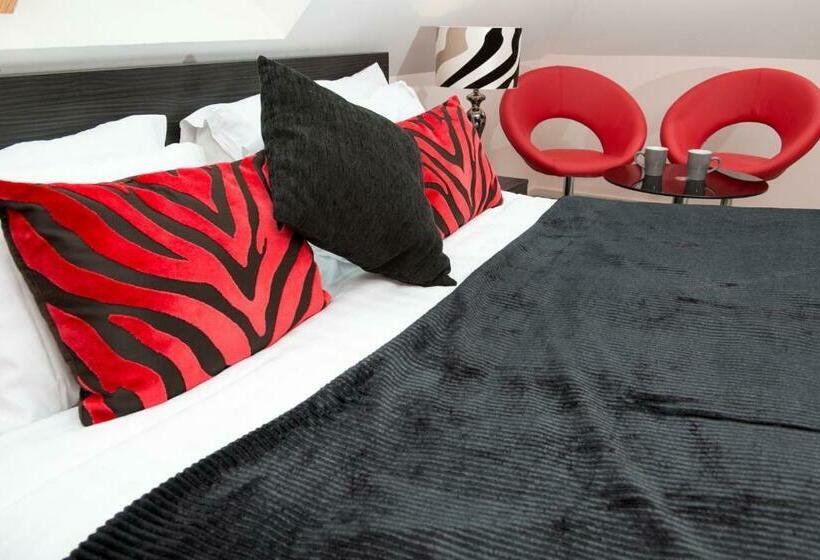 חדר סטנדרט, Wharton Park Golf & Country Club