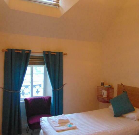스탠다드 룸, Callander Hostel
